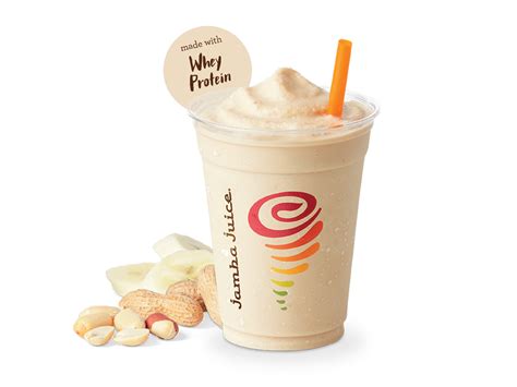 jamba pb banana protein